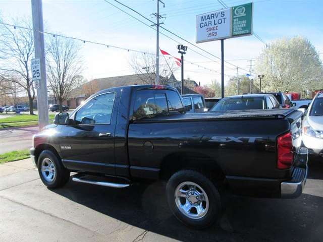Dodge Ram Pickup 1500 2008 photo 6